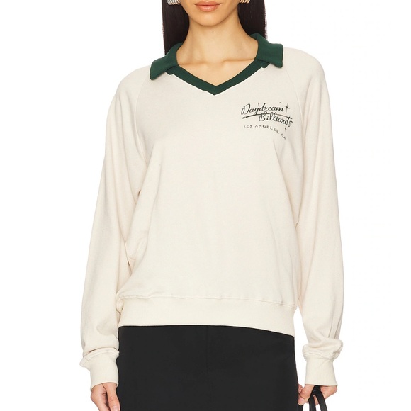 nwot daydreamer polo sweatshirt - Picture 2 of 4